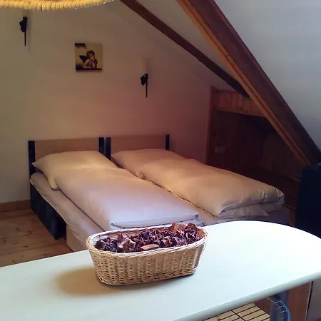 Penzion Napsugar Vendeghaz Maklár